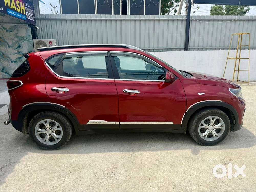 Kia Sonet Petrol 2021
