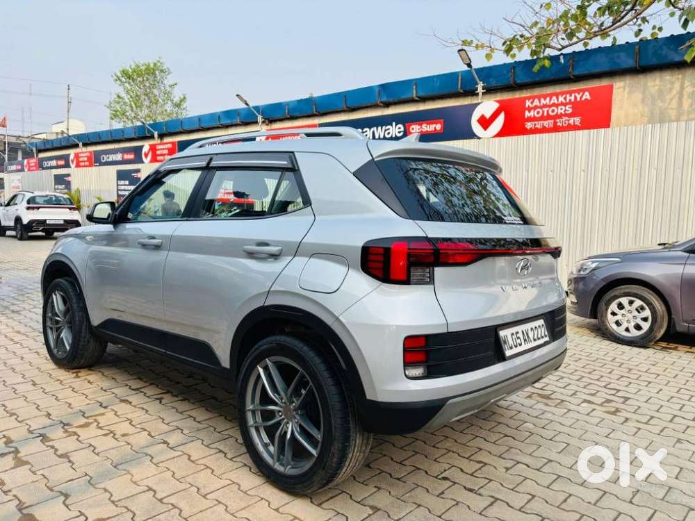 Hyundai Venue S 1.2 Petrol, 2024, Petrol