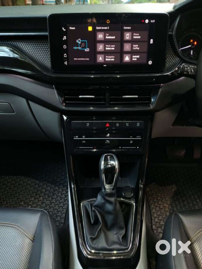 Skoda Kushaq 1.5 Tsi Style (6 Airbags) Dsg, 2021, Petrol