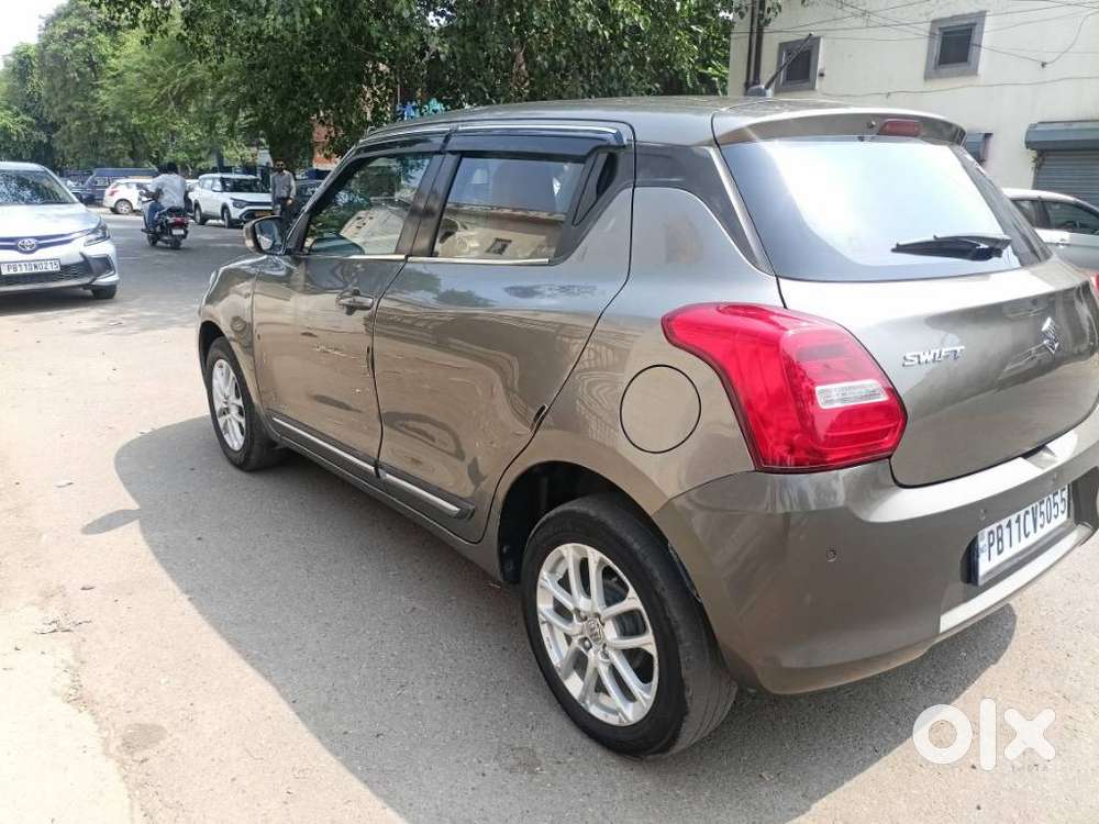 Maruti Suzuki Swift Ddis Zdi Plus, 2018