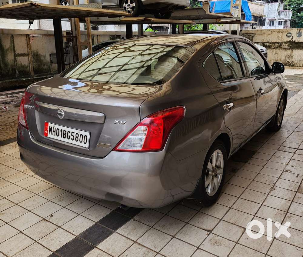 Nissan Sunny Xv Special Edition, 2013, Diesel