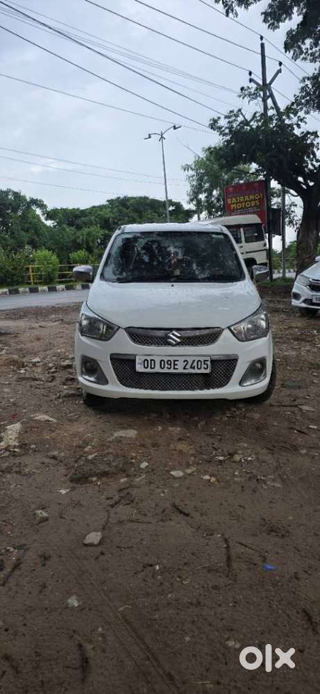 Maruti Suzuki Alto K10 Vxi, 2015, Petrol