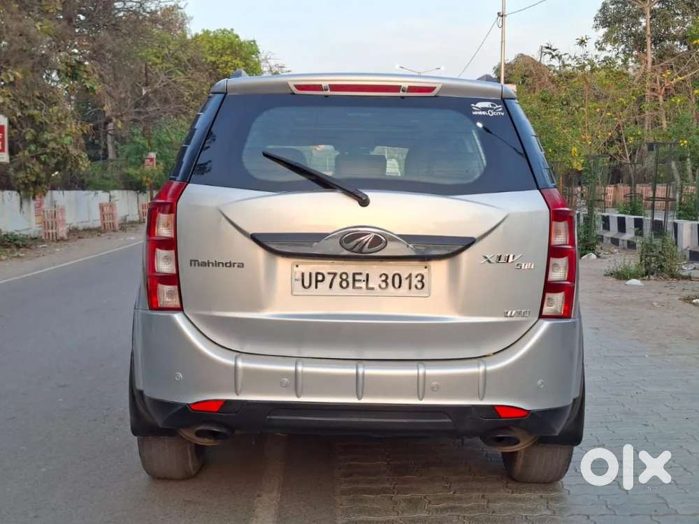 Mahindra Xuv500 W10 Awd, 2016, Diesel