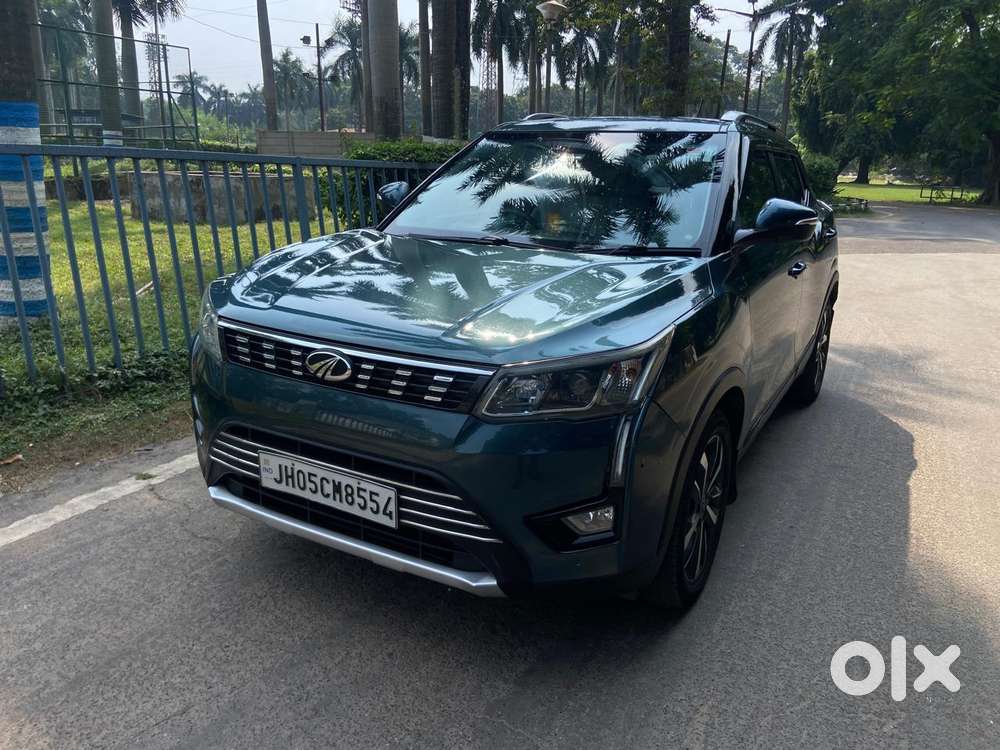 Mahindra Xuv300 W8 Option, 2019, Petrol