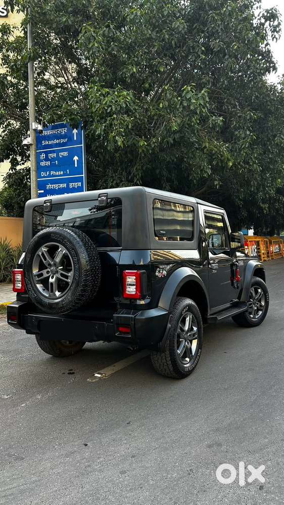 Mahindra Thar Lx 4x4 Hardtop, 2021, Diesel