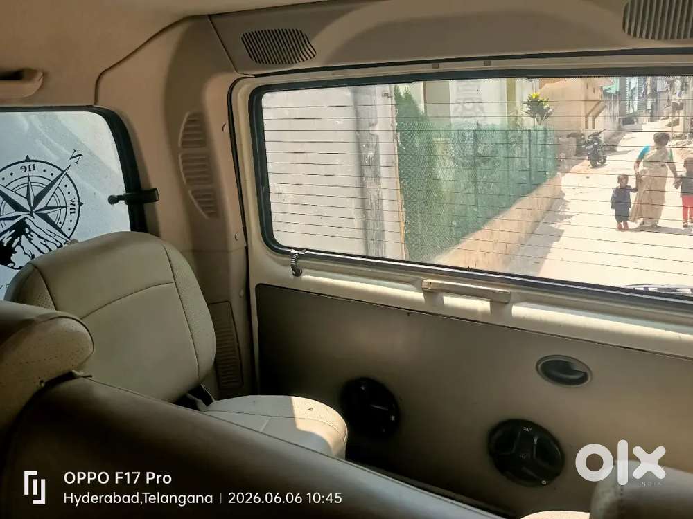 Mahindra Scorpio 2010
