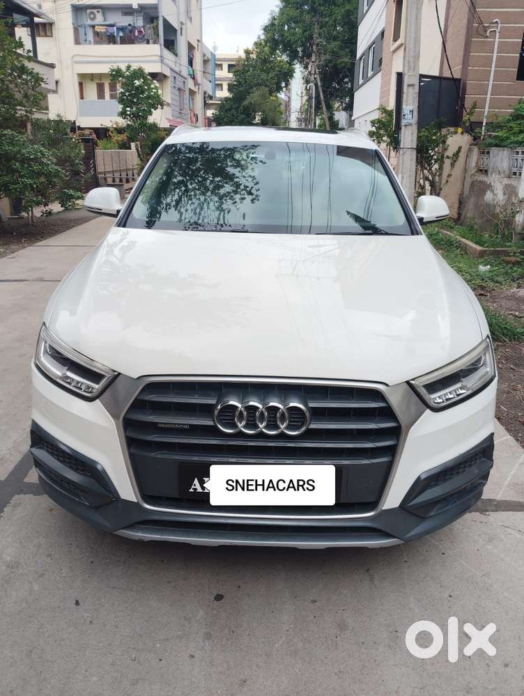 Audi Q3 35 Tdi Quattro Premium, 2017, Diesel