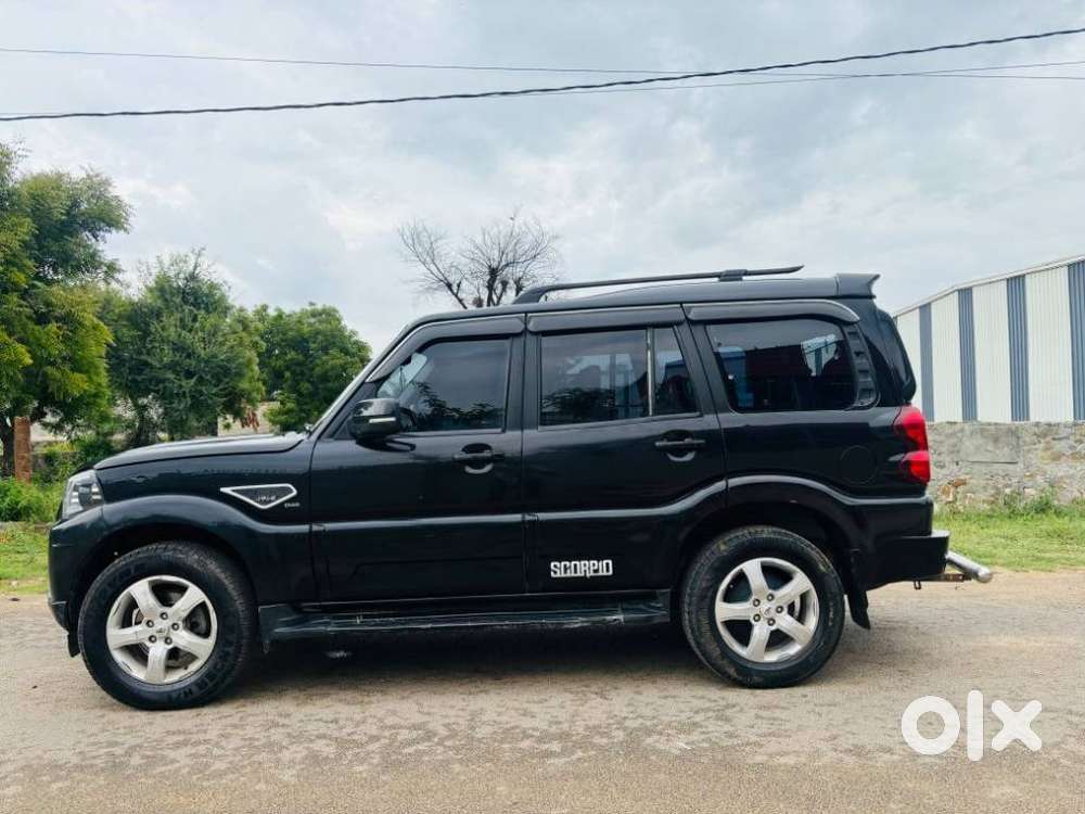 Mahindra Scorpio S11 Mt 7s, 2018, Diesel