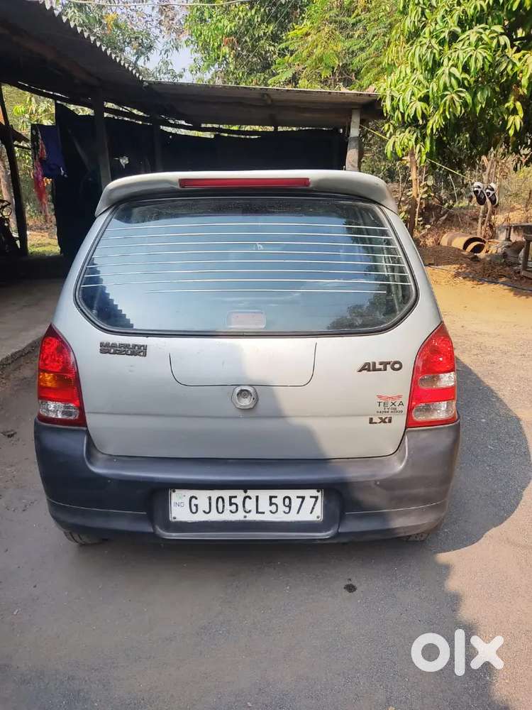 Maruti Suzuki Alto 2009