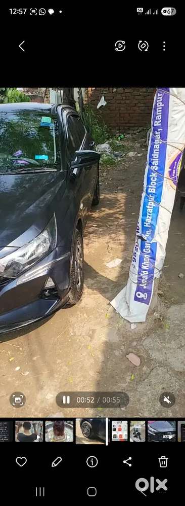 Hyundai New I20 2022 Petrol