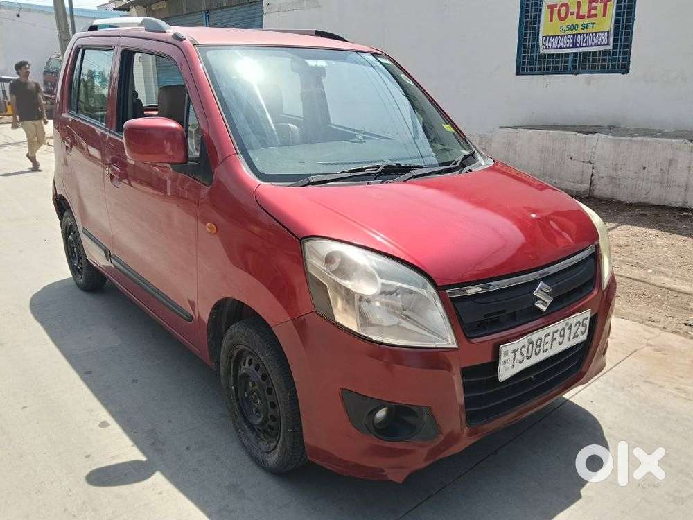 Maruti Suzuki Wagon R 1.0 Vxi Abs-airbag, 2014, Petrol
