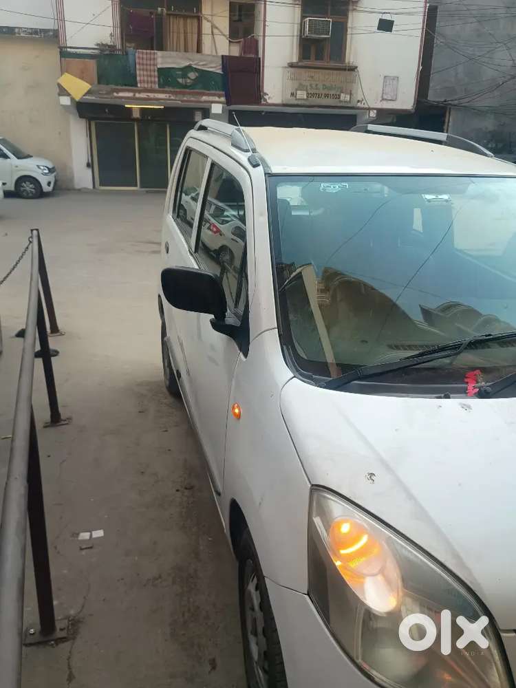 Maruti Suzuki Wagon R 2016 Cng & Hybrids Good Condition