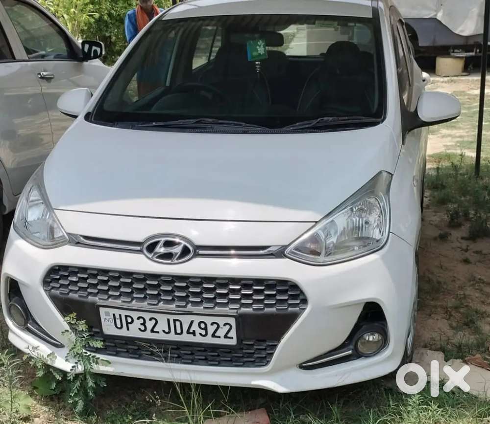 2017 Hyundai Grand I10 Diesel Prime