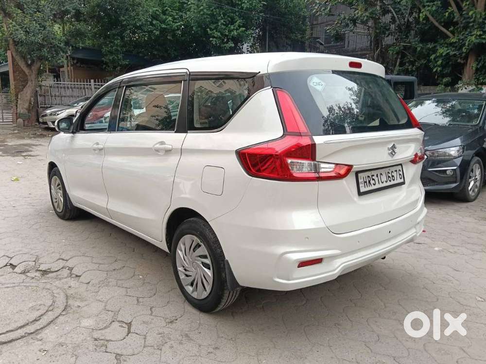Maruti Suzuki Ertiga Vxi (o) Cng, 2022, Cng & Hybrids