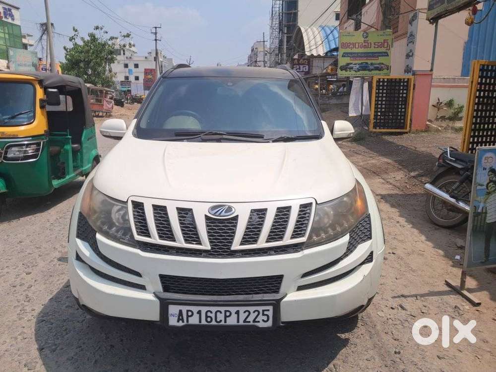 Mahindra Xuv500 W8, 2013, Diesel