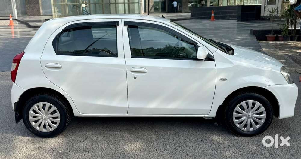 Toyota Etios Liva G Sp*, 2016, Petrol