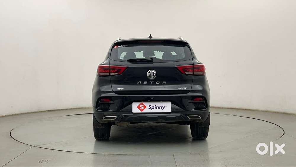 Mg Astor 1.3 Savvy Turbo At S Red, 2022, Petrol