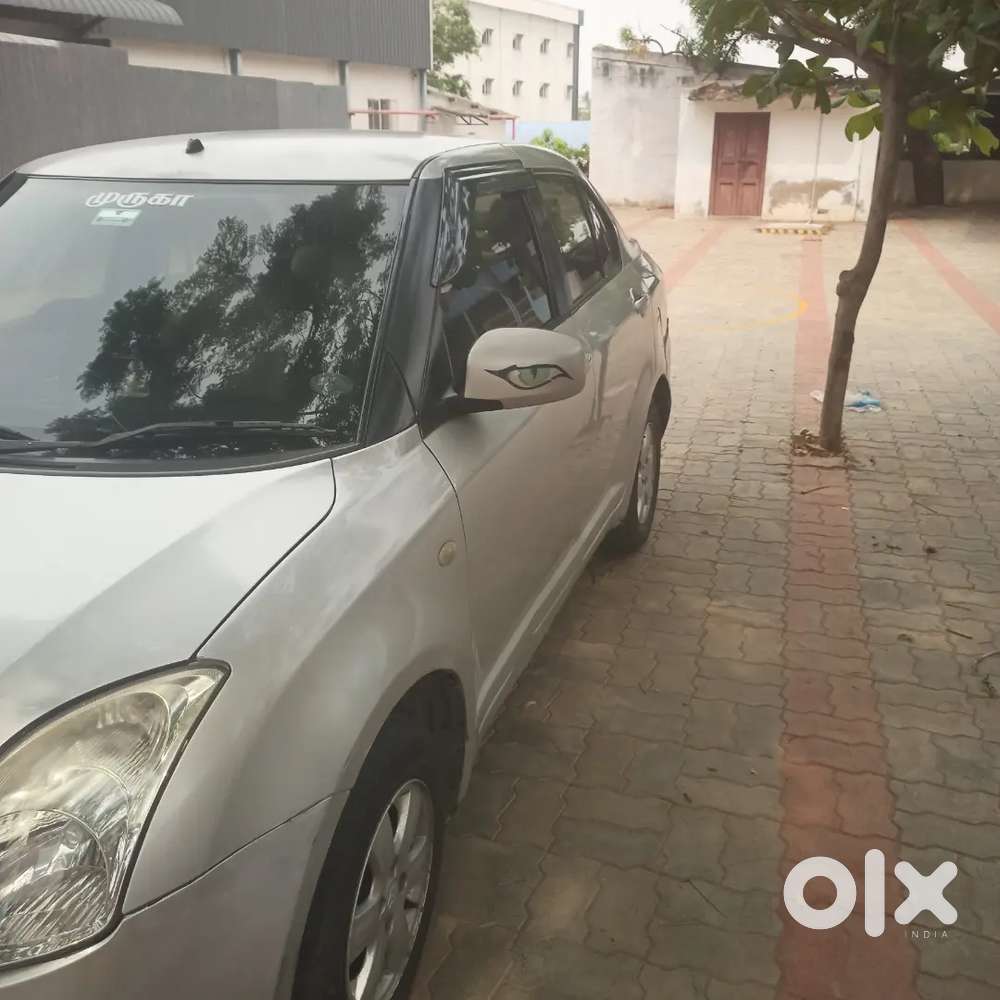 Maruti Suzuki Dzire 2011
