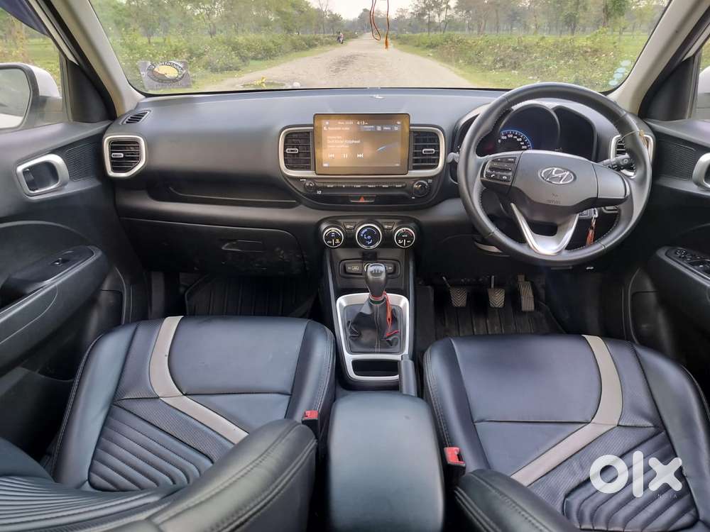 Hyundai Venue S Mt 1.2 Kappa, 2021, Petrol