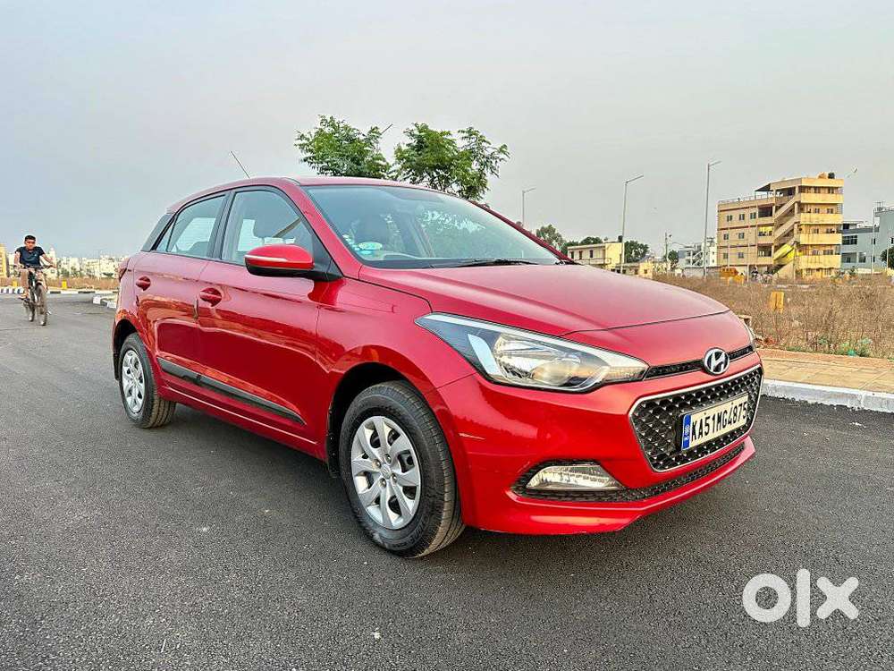 Hyundai I20 Sportz 1.4 Crdi 6 Speed Bs-iv, 2015, Diesel