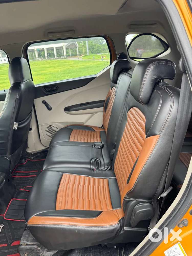 Renault Triber Rxl, 2021, Petrol