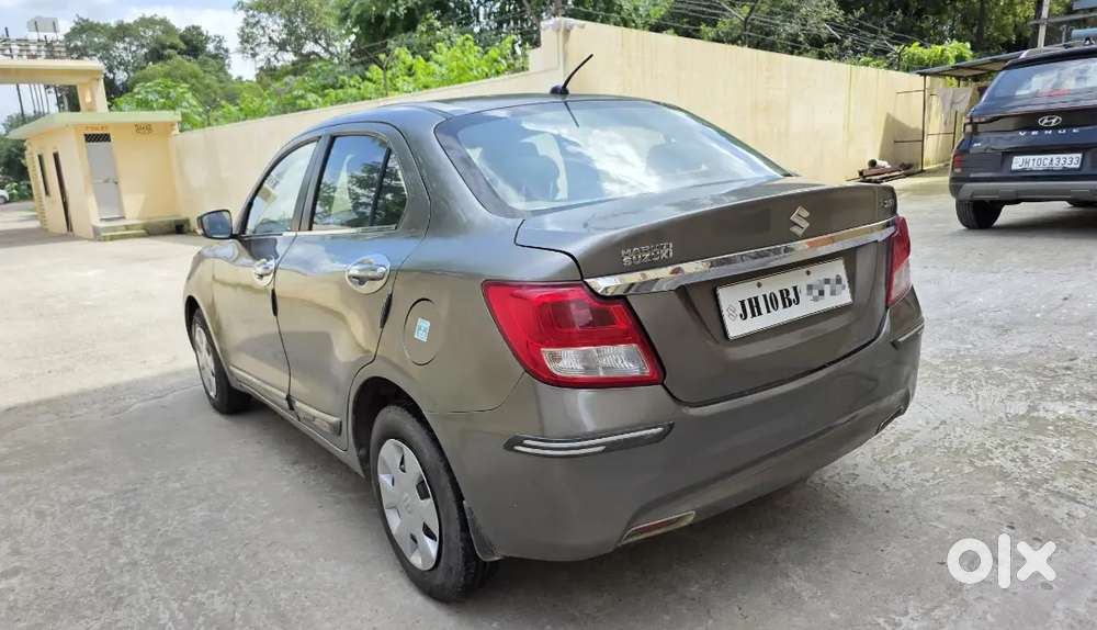 Maruti Suzuki Dzire 2018 Vxi
