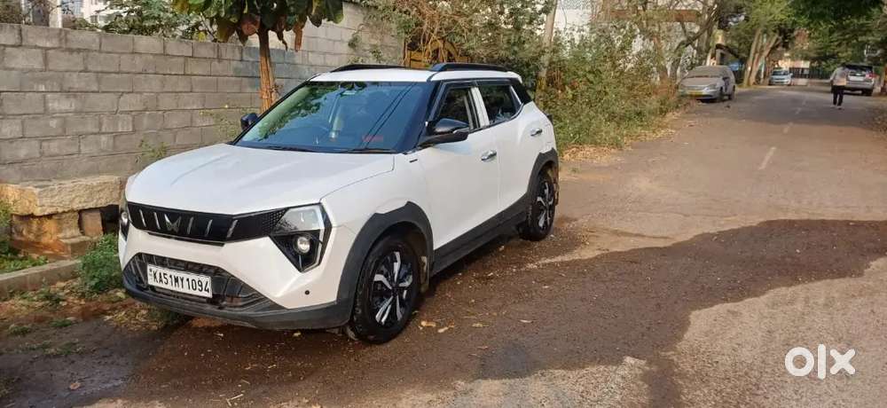 Mahindra Xuv 3xo Mx2 Pro Petrol Automatic