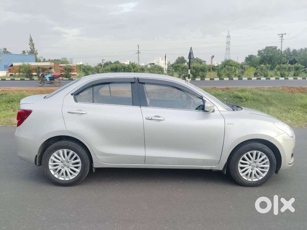 Maruti Suzuki Swift Dzire 2015-2017 Zdi, 2017