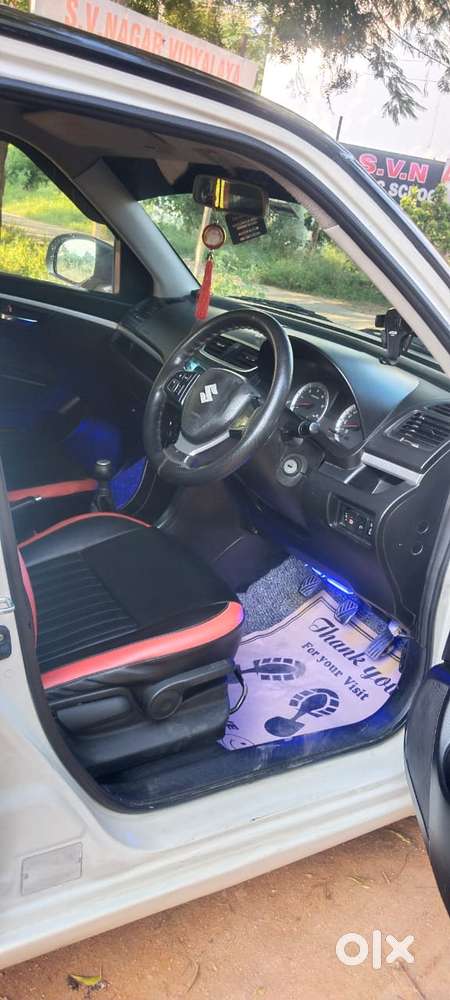 Maruti Suzuki Swift Zdi, 2012, Diesel