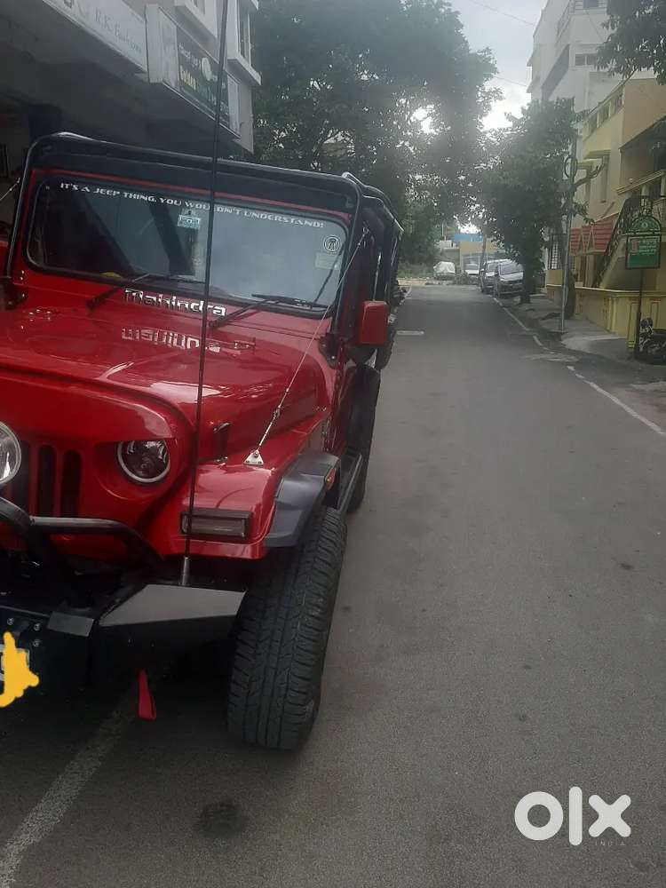 Modified Thar