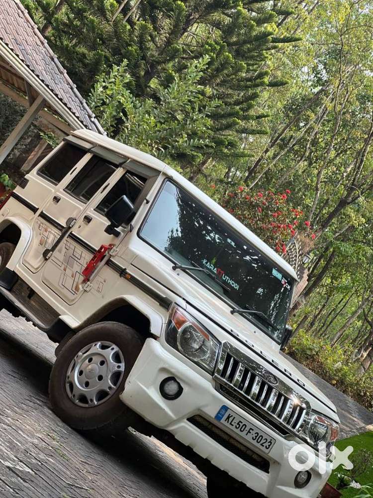 Mahindra Bolero Power Plus Zlx, 2017, Diesel