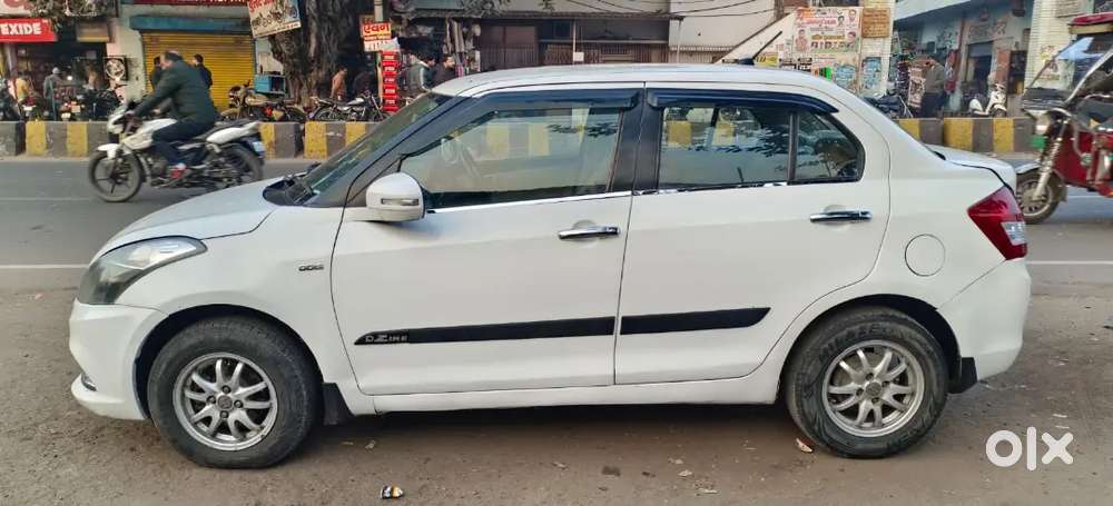 Maruti Dzire Vdi 2015