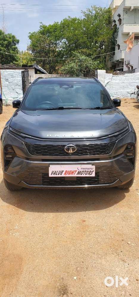 Tata Harrier Fearless X Plus At, 2024, Diesel