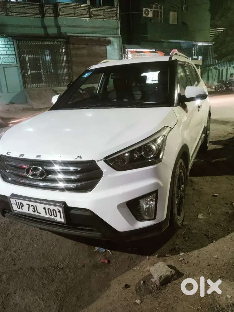 Hyundai Creta 1.5 2015