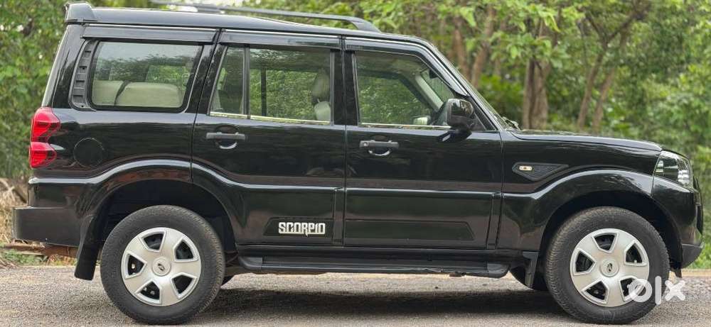 Mahindra Scorpio S5 Plus, 2022, Diesel