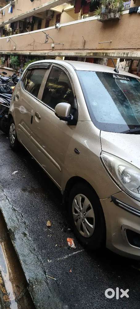 Hyundai I10 Sportz Petrol 2010