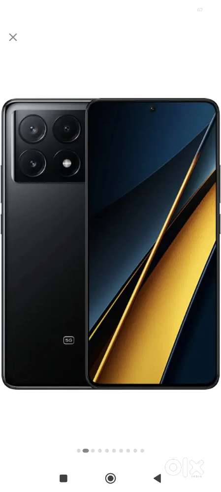 Poco x6 pro 8/128