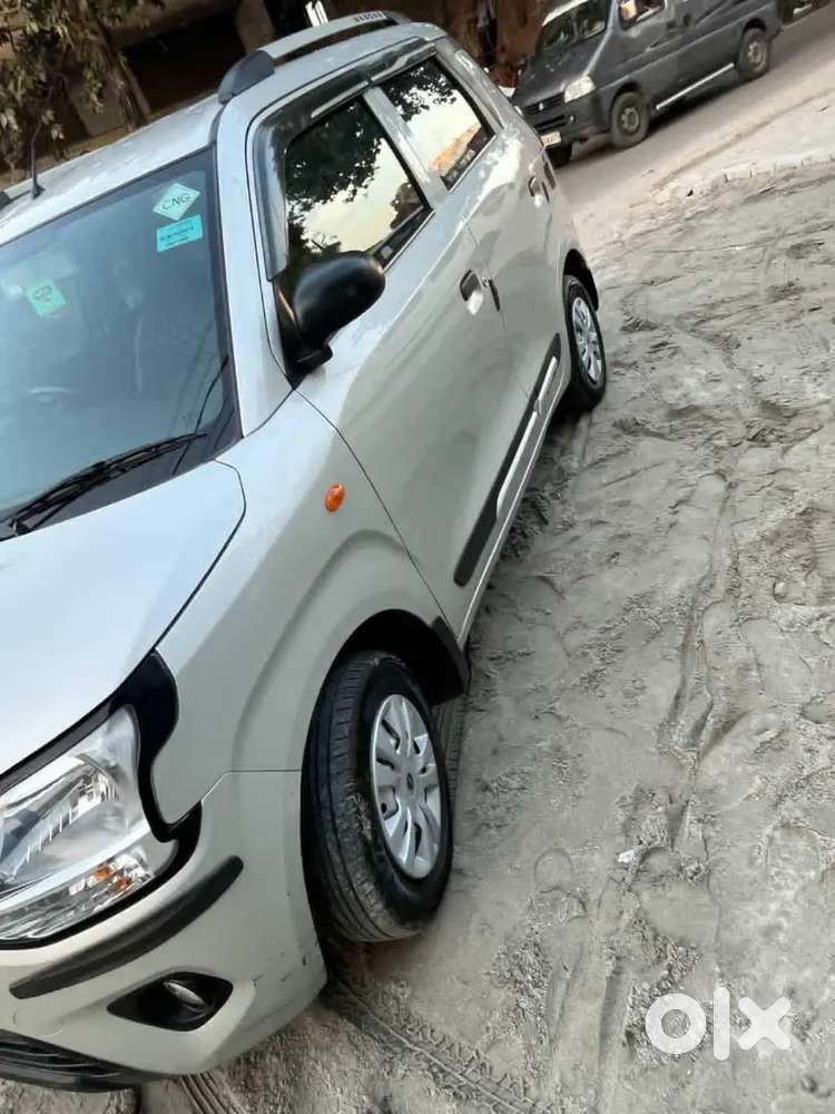 2022 Model Cng Company Green Non Accident