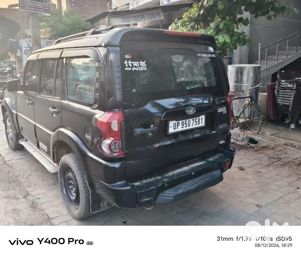 Mahindra Scorpio 2.2 Diesel 2022
