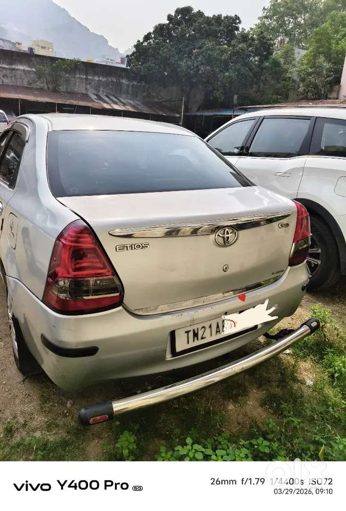 Toyota Etios 2013 Diesel Good Condition