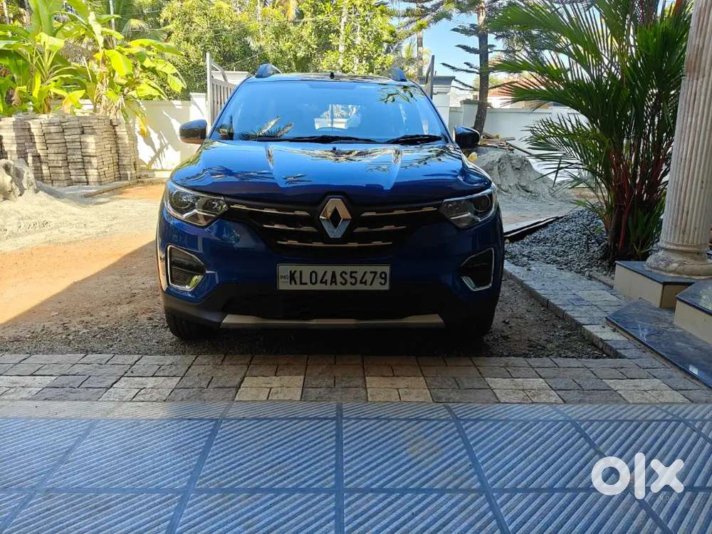 Renault Triber Rxz 2022 Petrol