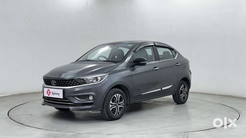 Tata Tigor 1.2 Revotron Xz Plus Cng, 2022, Cng & Hybrids