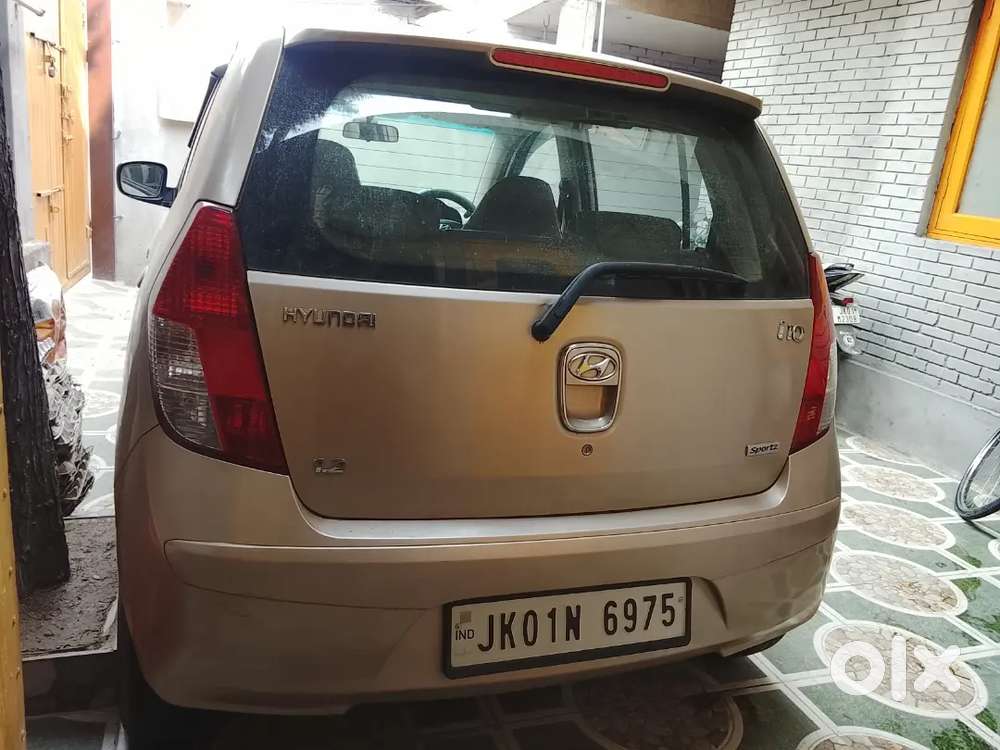 I Want To Sell My I10 Sports Top Model Less Driven Single Hand
