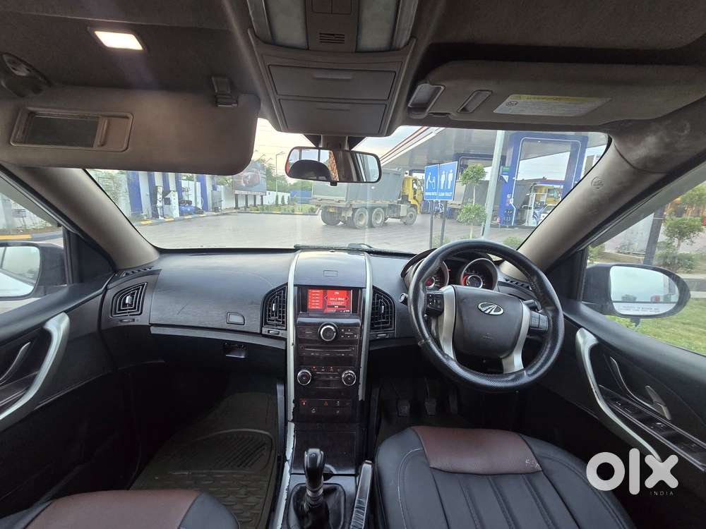 Mahindra Xuv500 W8, 2012, Diesel