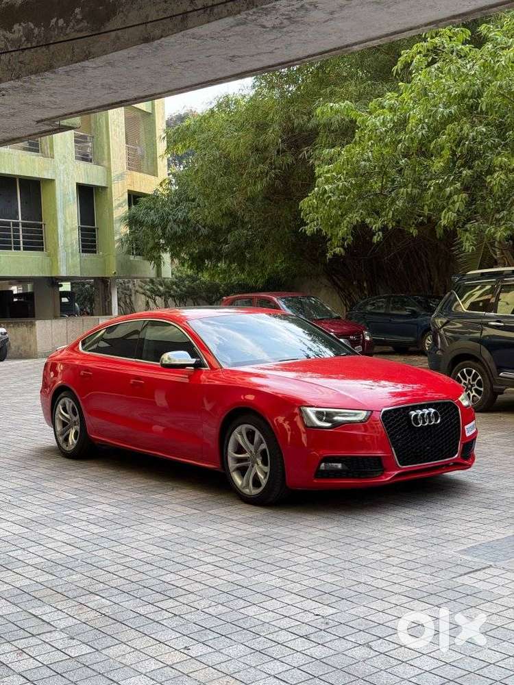 Audi S5 3.0 Sportback, 2015, Petrol