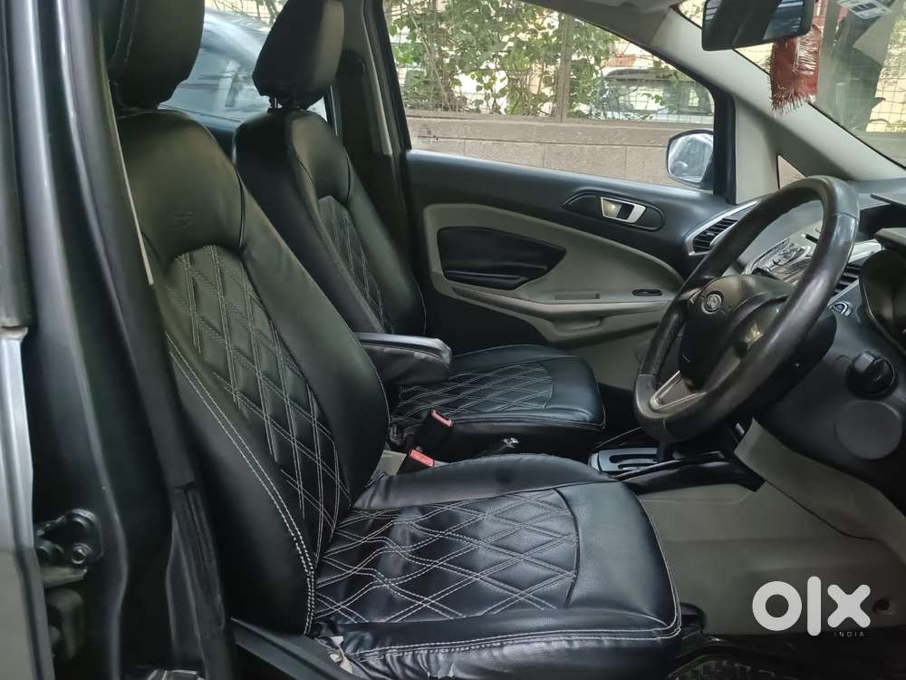 Ford Ecosport 1.5 Ti Vct At Titanium, 2016, Petrol