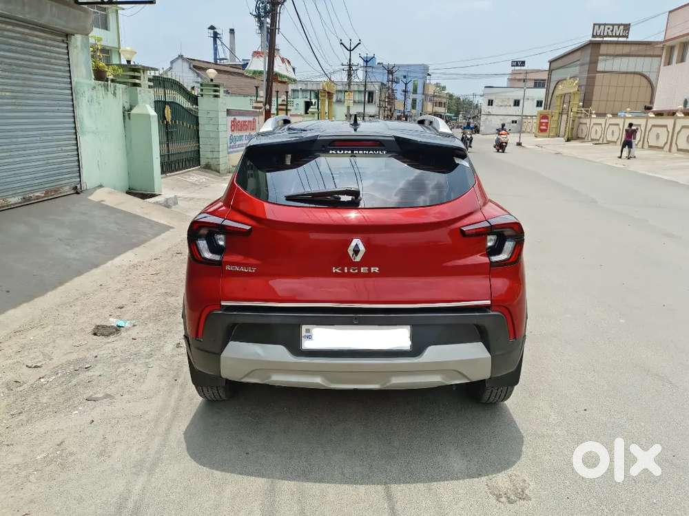 Renault Kiger 2023 Petrol Well Maintained