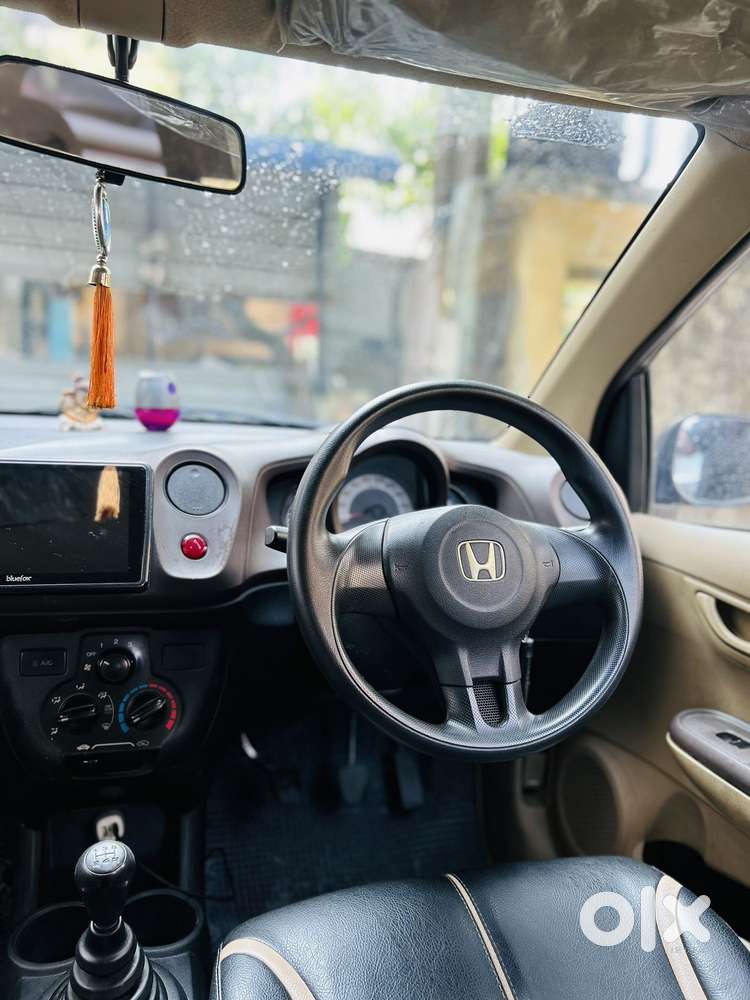 Honda Brio S Mt, 2013, Petrol