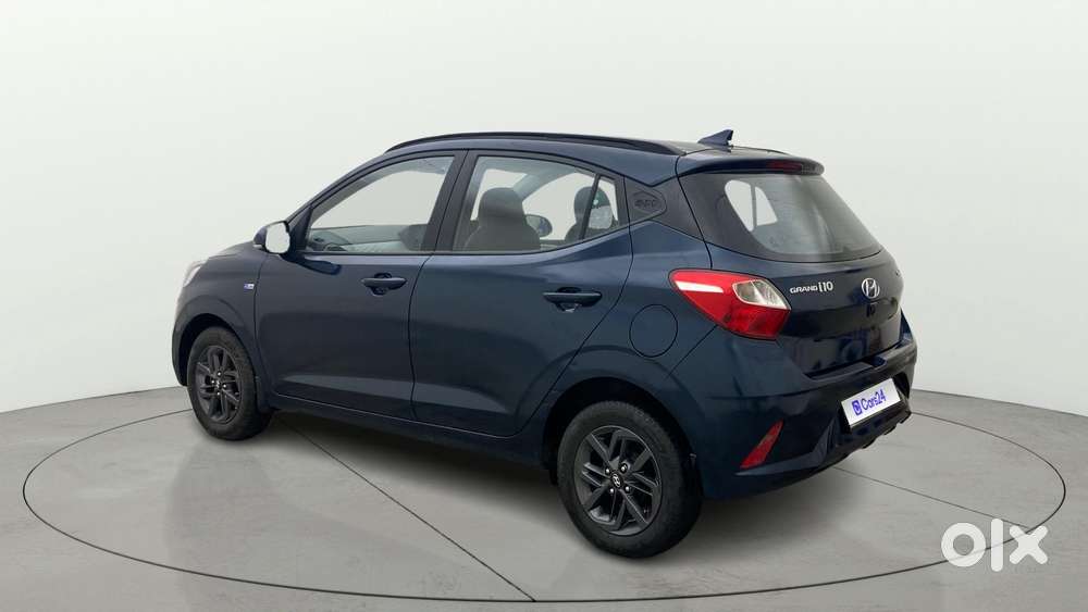 Hyundai Grand I10 Nios Sportz U2 1.2 Crdi, 2021, Diesel