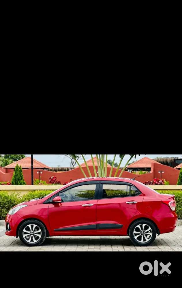 Hyundai Xcent 2015 Diesel Good Condition